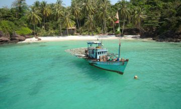 Tour Hà Tiên Phú Quốc 3 ngày 3 đêm Bằng Xe Giường Nằm