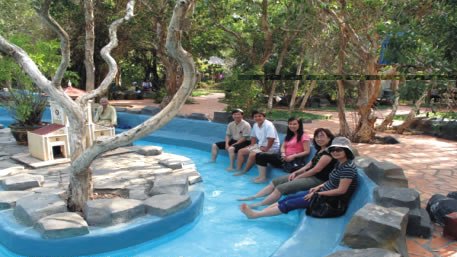 tour binh chau ho coc